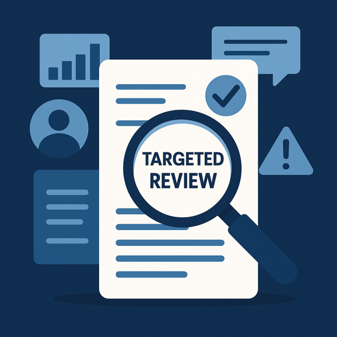 Targeted Review
