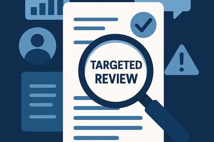 Targeted Review